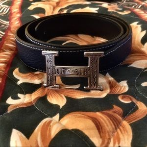 Limited Edition Hermes Tuareg Belt Buckle